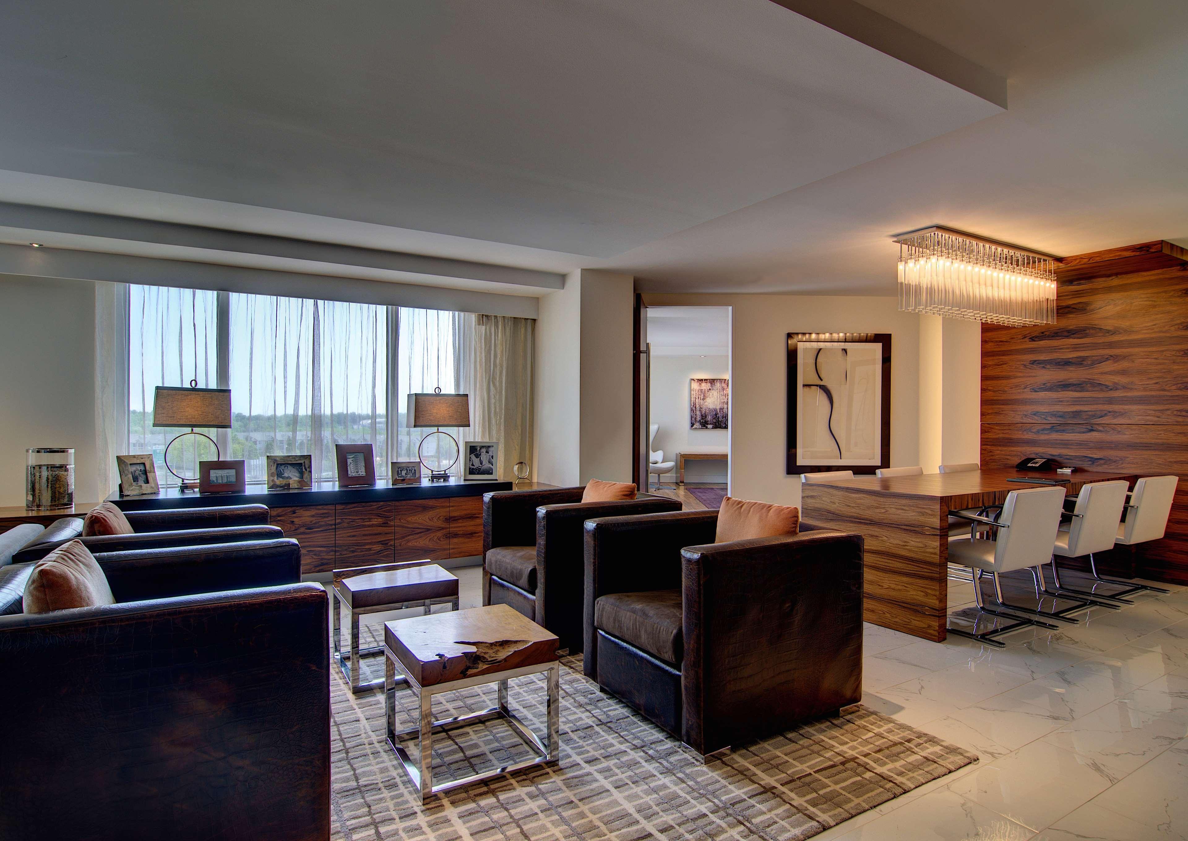 Hotel Hilton Mclean