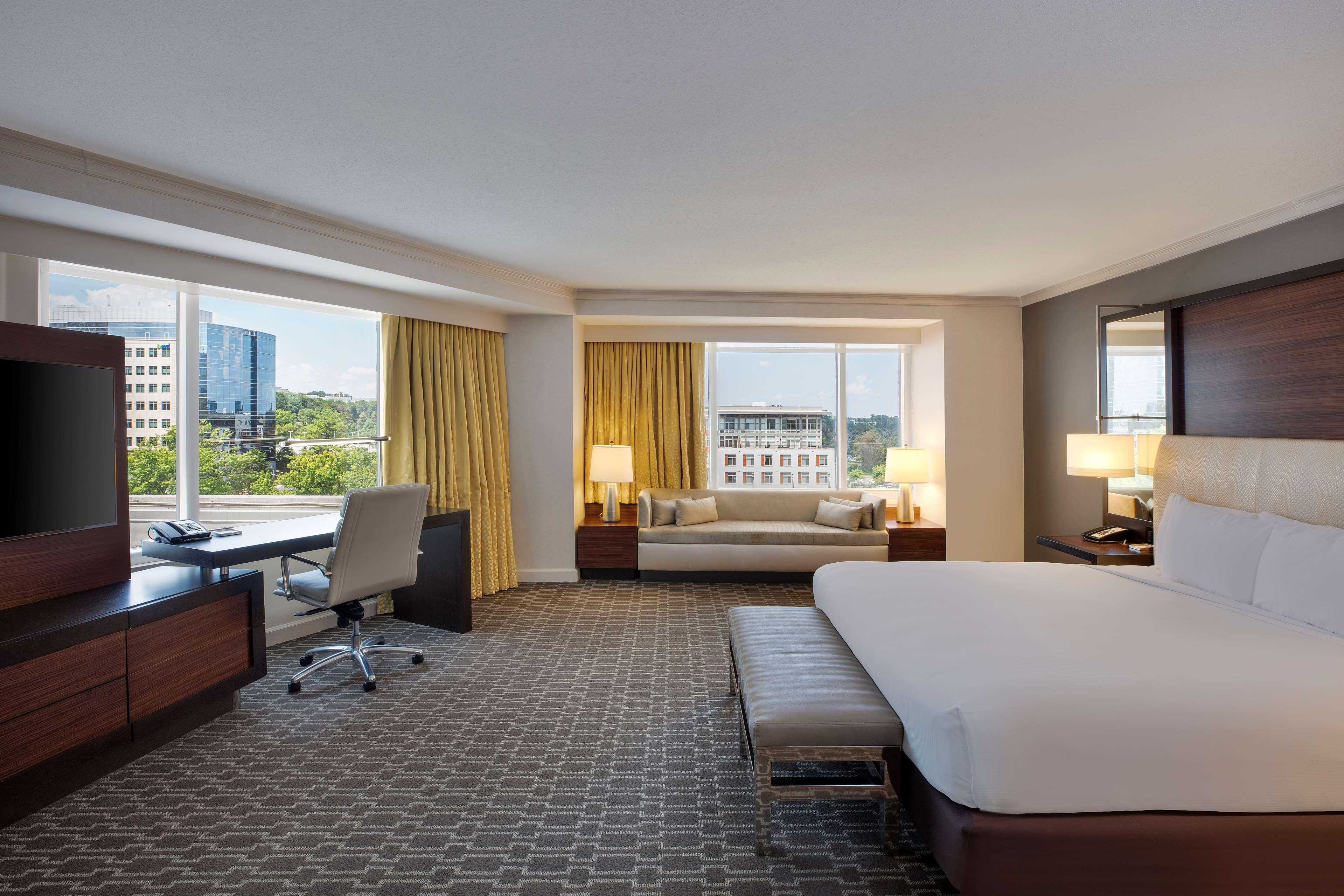 Hotel Hilton Mclean Tysons Corner
