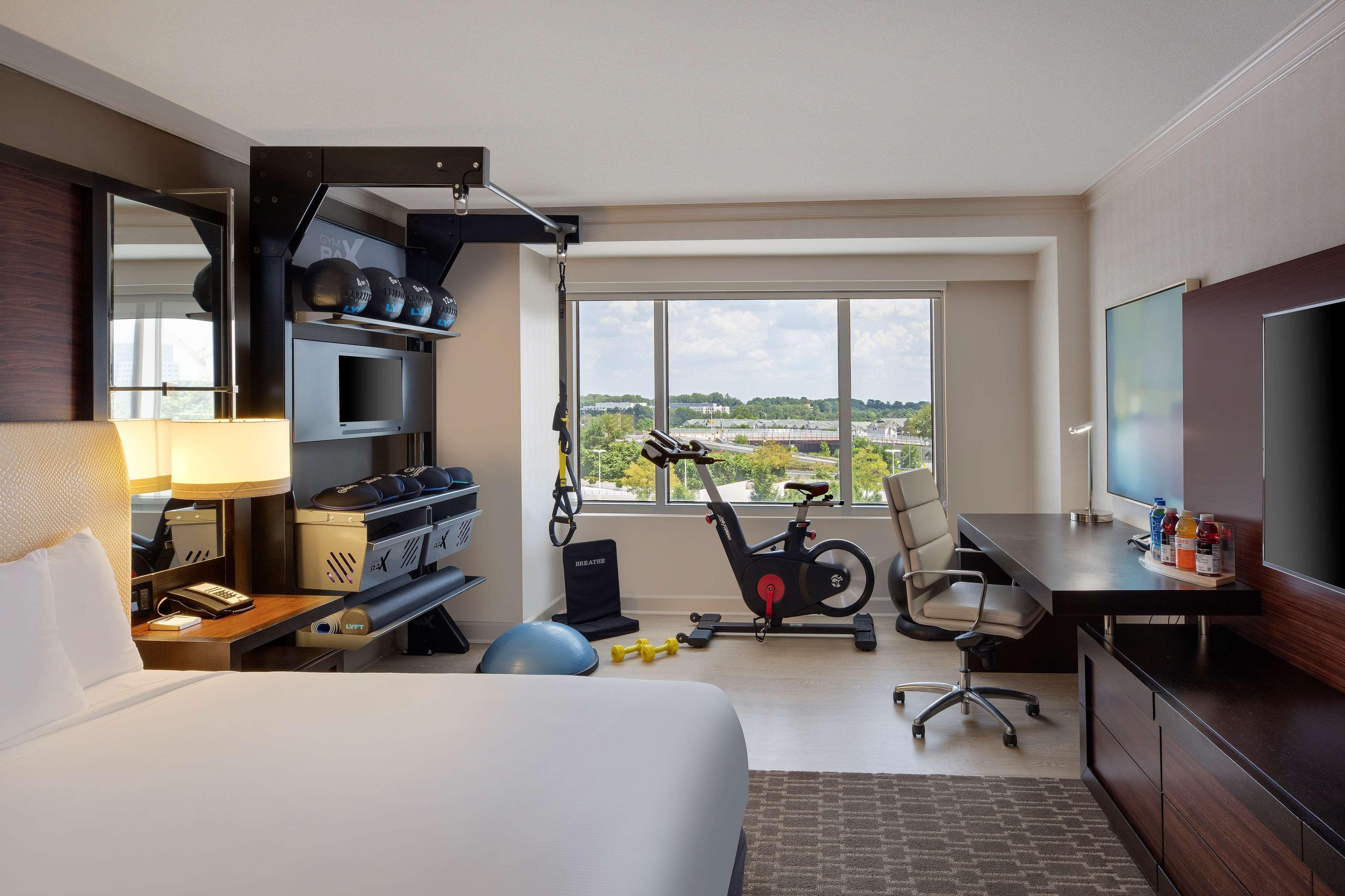 Hotel Hilton Mclean 3*