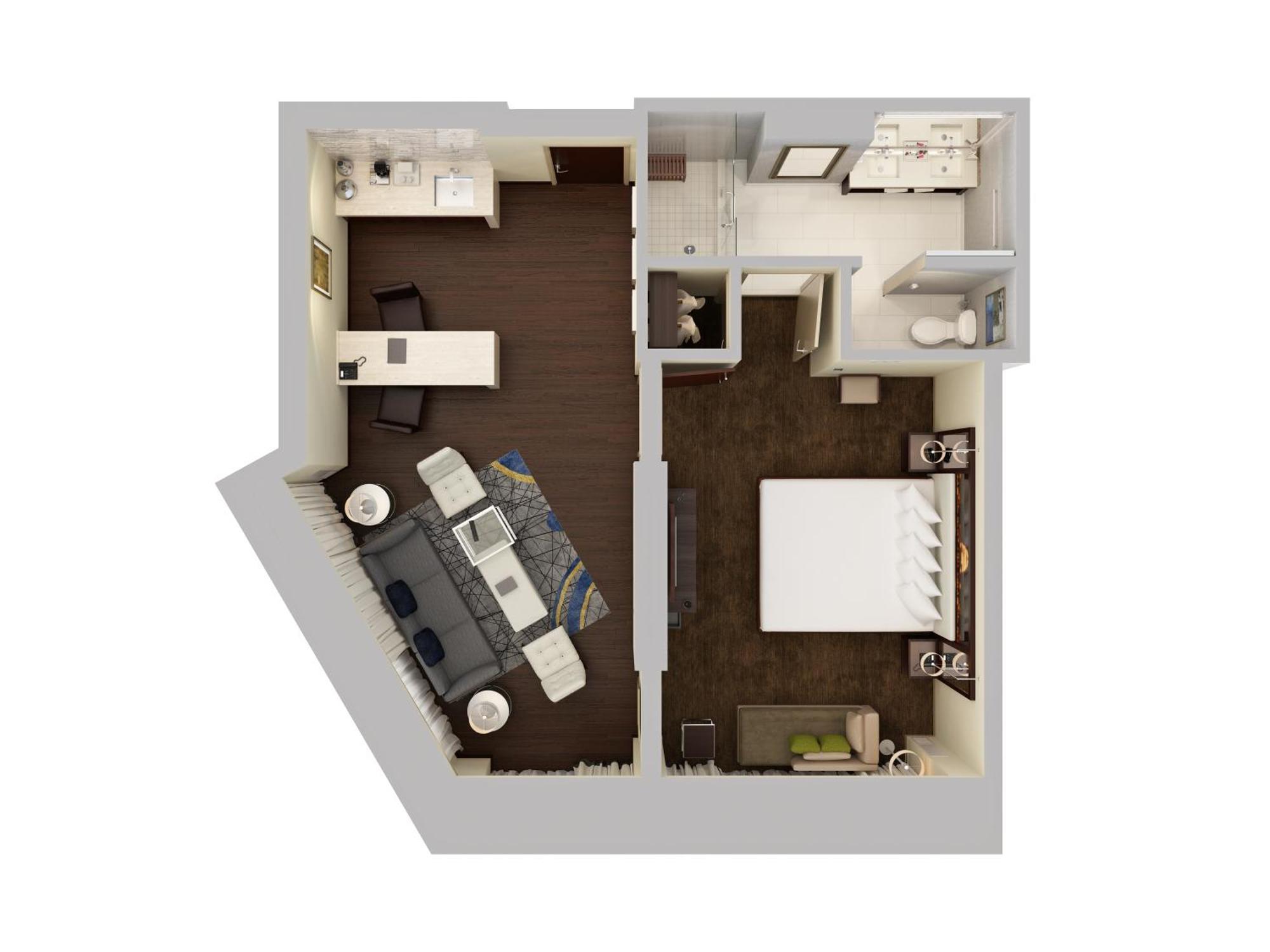 Hilton Mclean 3*