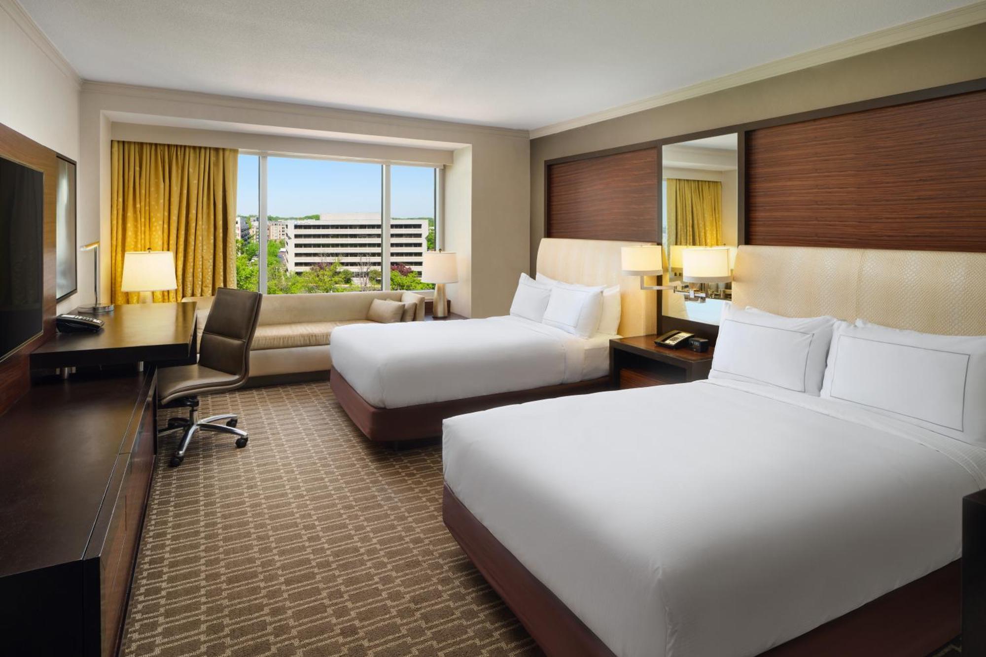 Hilton Mclean 3*