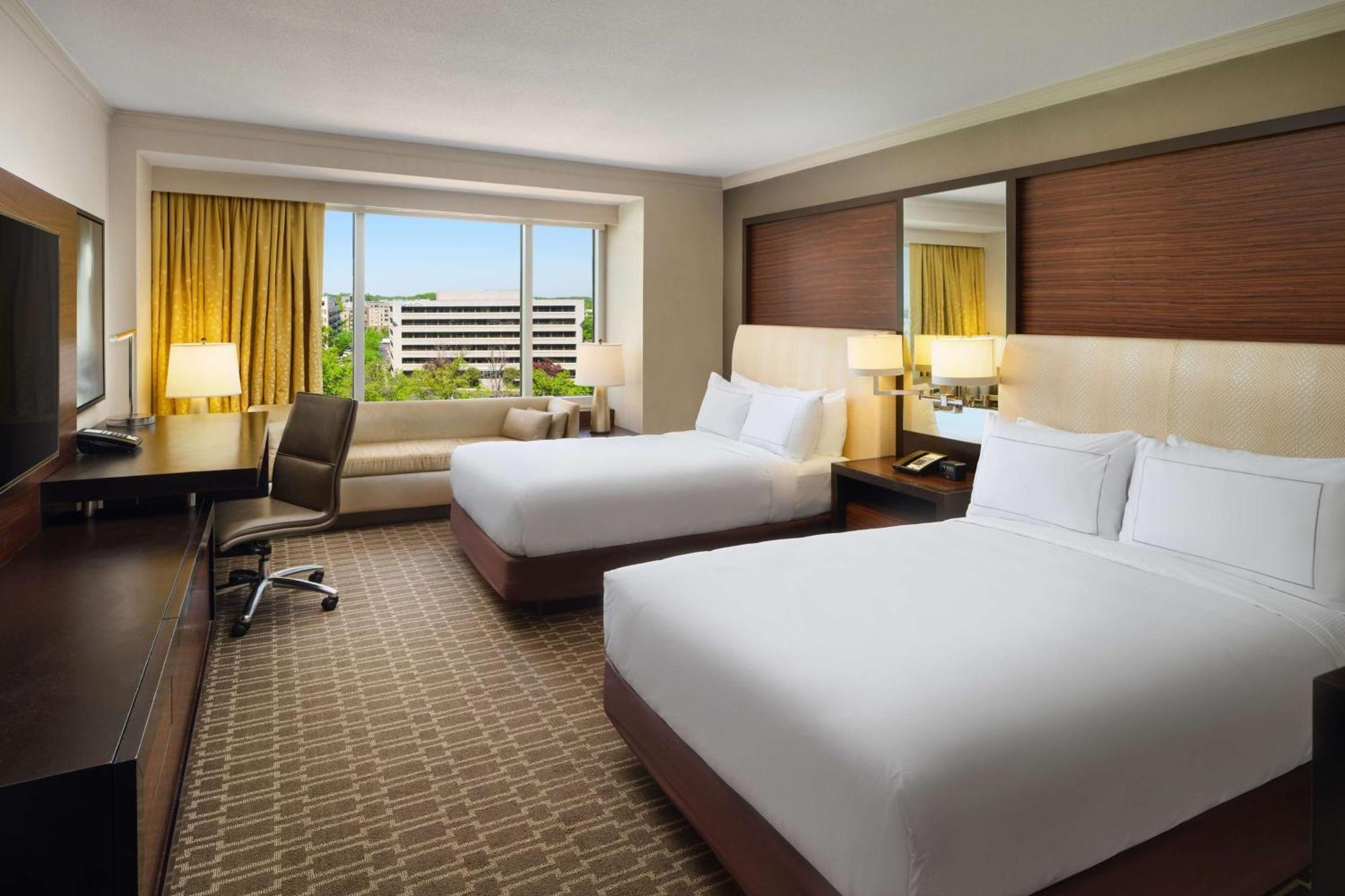 Hotel Hilton Mclean 3*