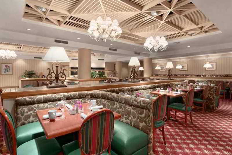 Hilton Mclean 3* Tysons Corner
