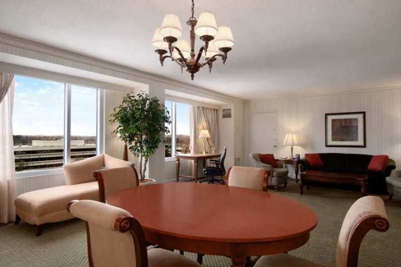 Hotel Hilton Mclean 3*
