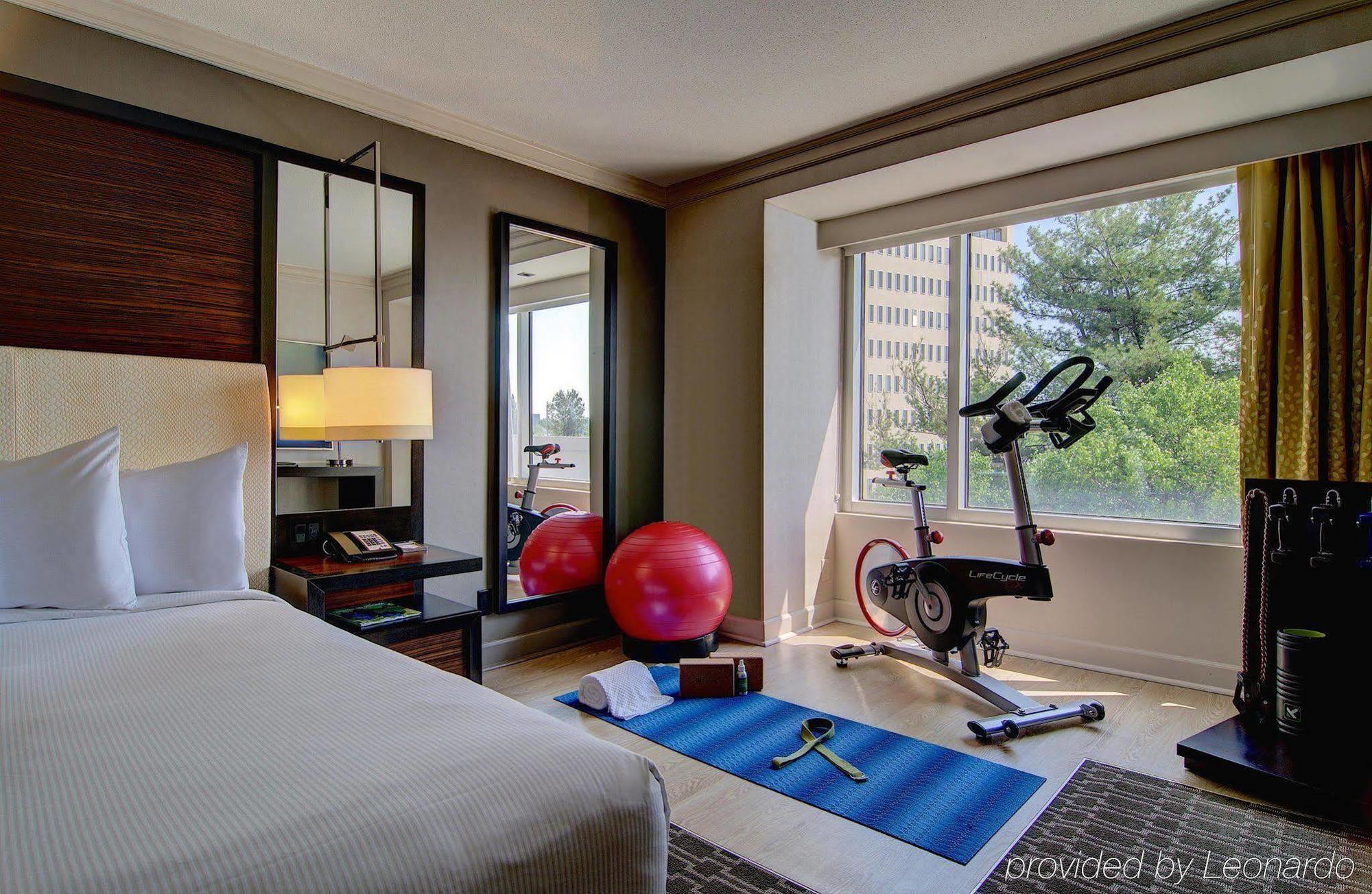Hilton Mclean Hotel